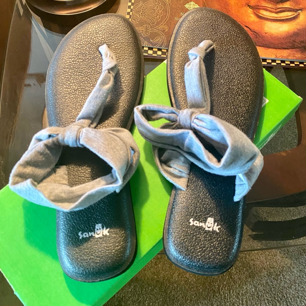 Sanuk Yoga Sling Sandals